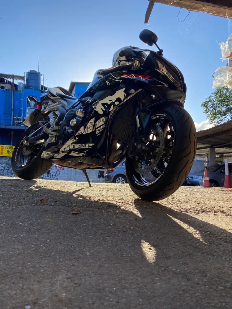 Honda CBR 600RR 