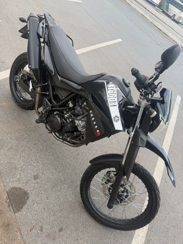 Raridade XT660 2013