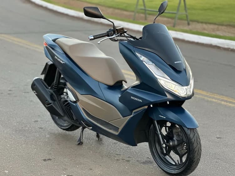 PCX DLX 160cc 