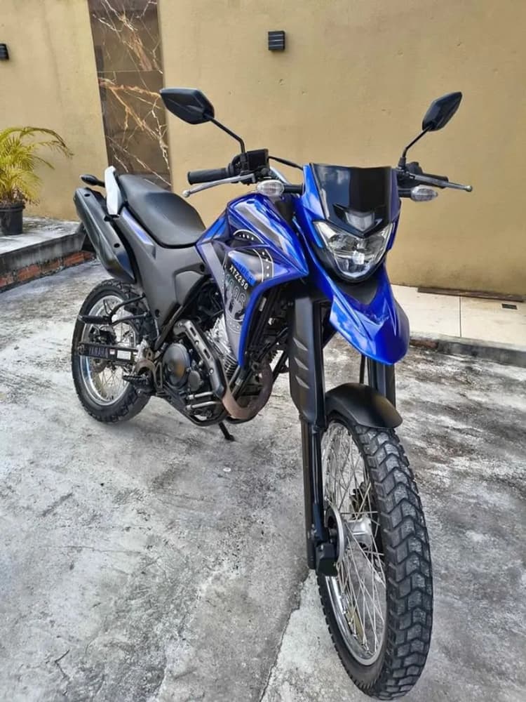XTZ 250 - 2021