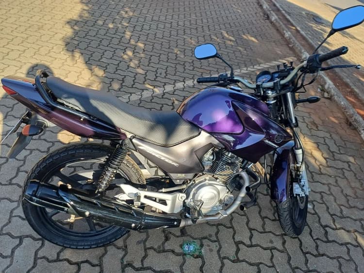 YBR 125 FACTOR