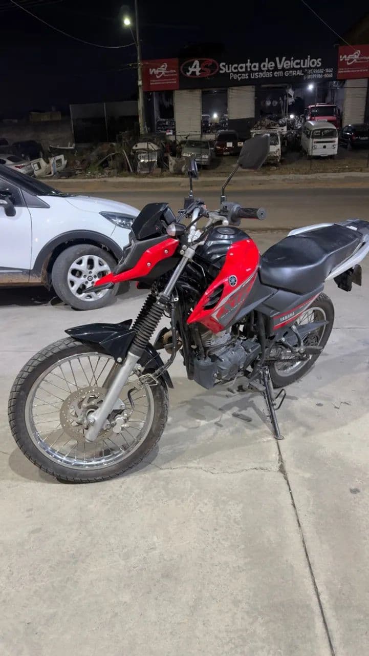 CROSSER XTZ 150 2025