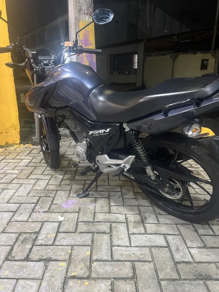 Vendo Cg 160 