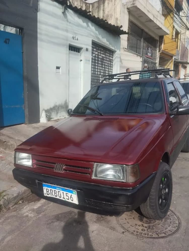Fiat Uno Mille 1.0/ I.e./ Electronic/ Brio 1995