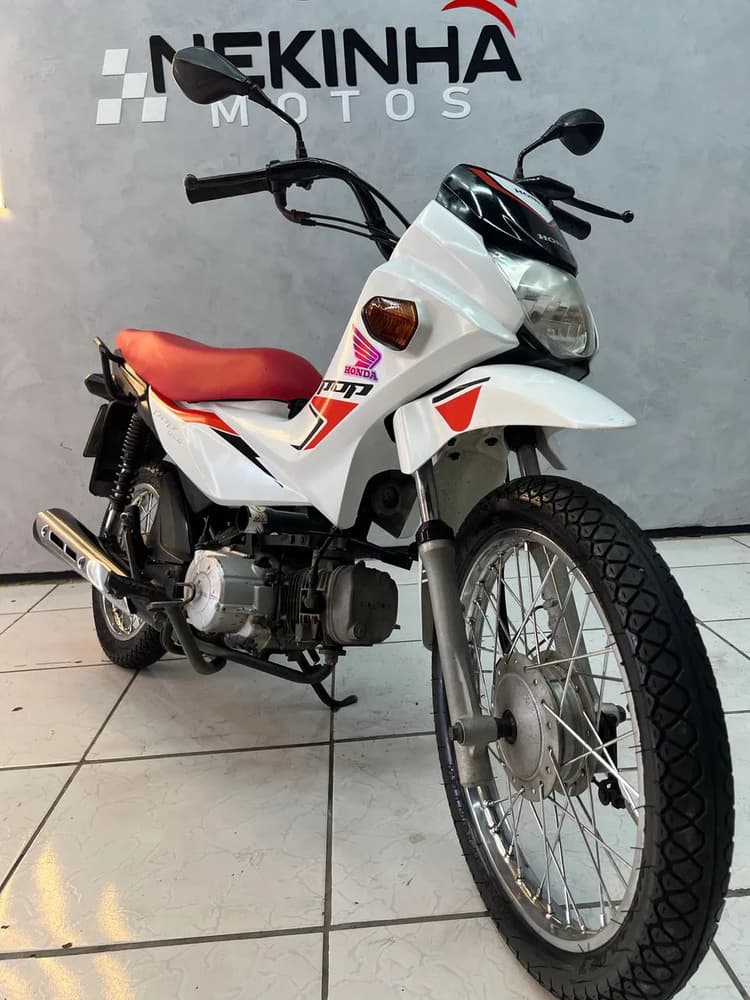 POP 110i - 2018 - 44Mil KM