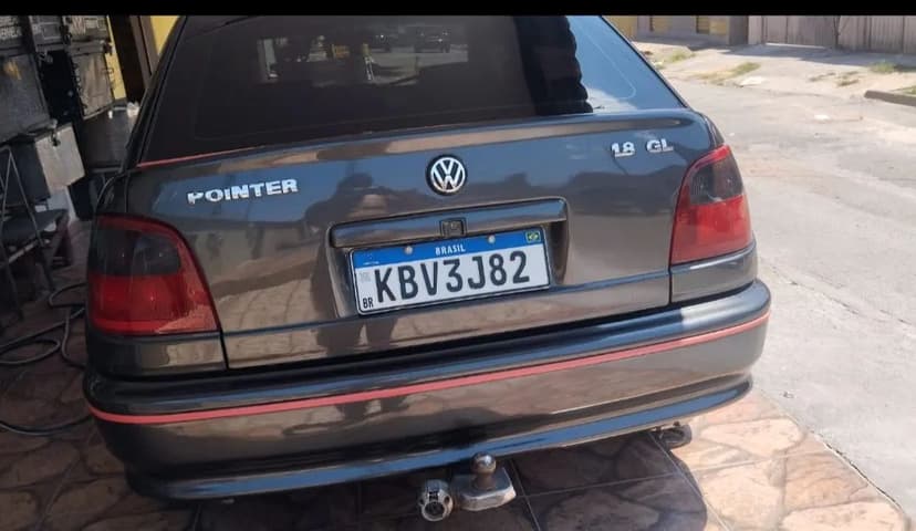 Volkswagen Pointer 1.8 / CLI 1995
