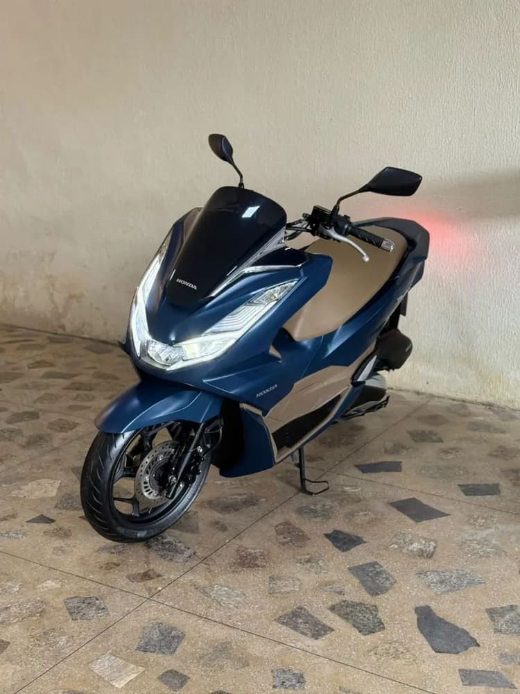 Pcx Dlx 2023