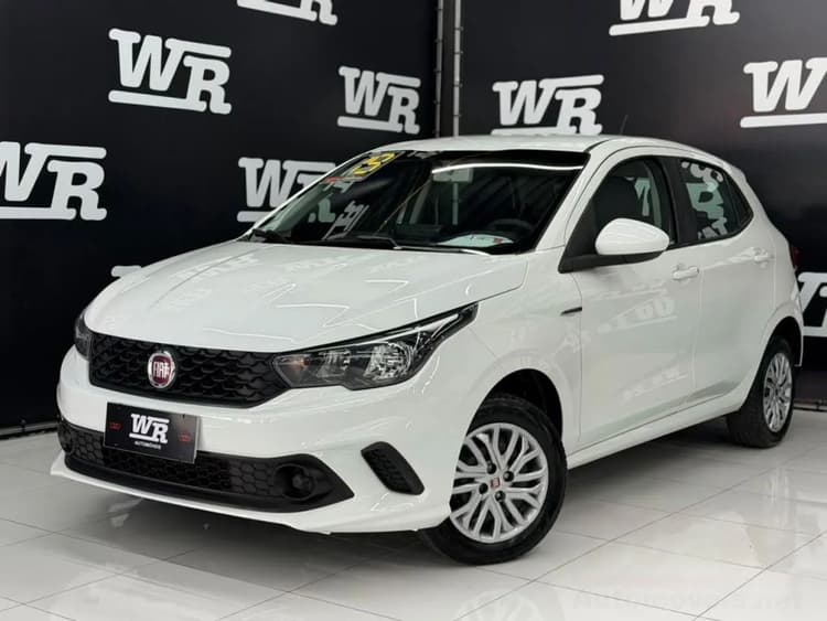 Fiat Argo Drive 1.0 6V Flex 2019