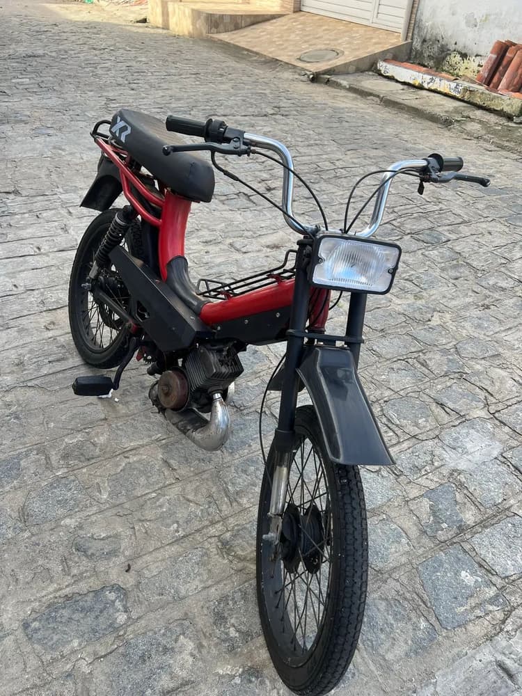 MOBILETE CALOI XR 1983