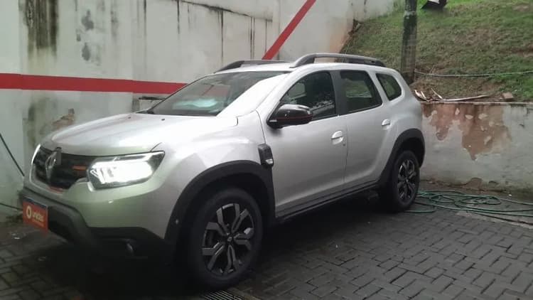 Renault Duster Iconic Plus 1.6 16V Flex Aut. 2025