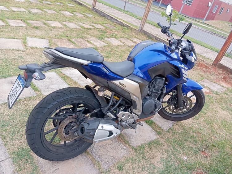 Fazer 250 