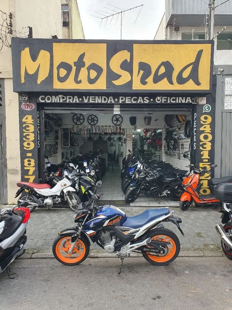 Cb twister 250 flex 2020