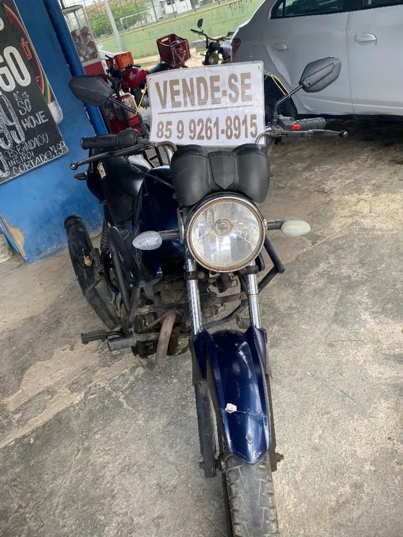 Yamaha fector 