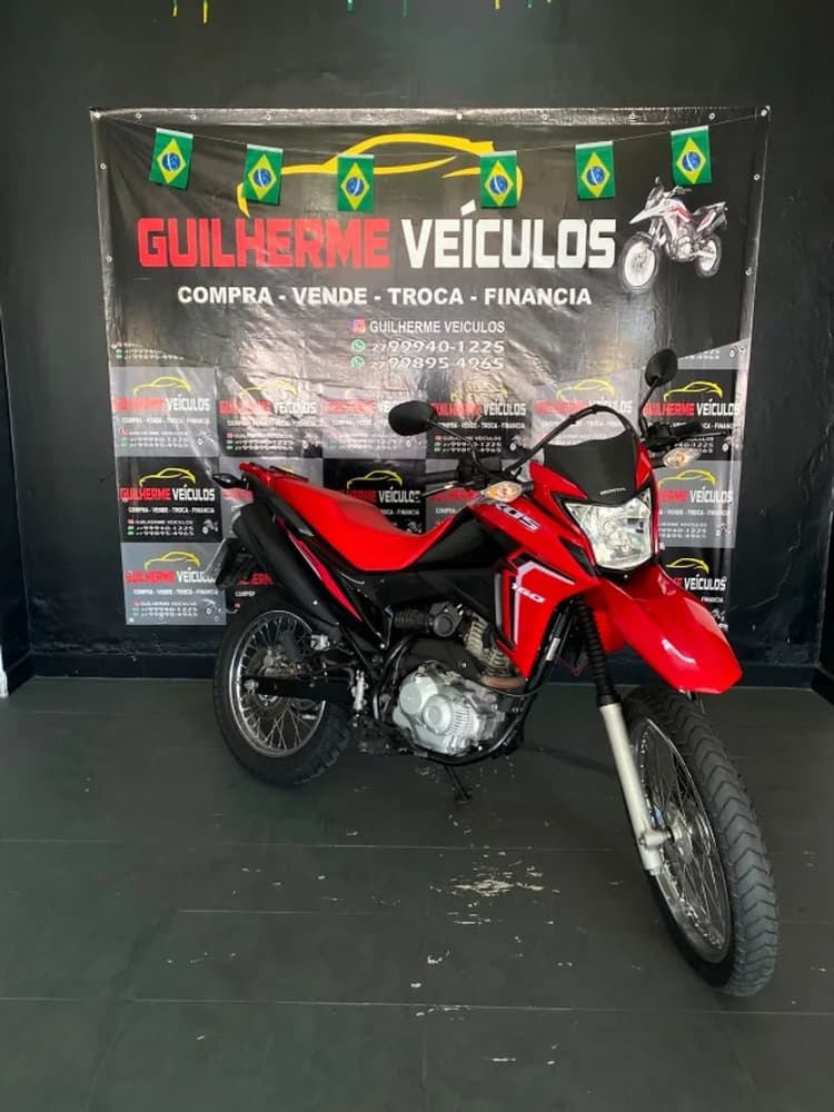Honda Bros 160