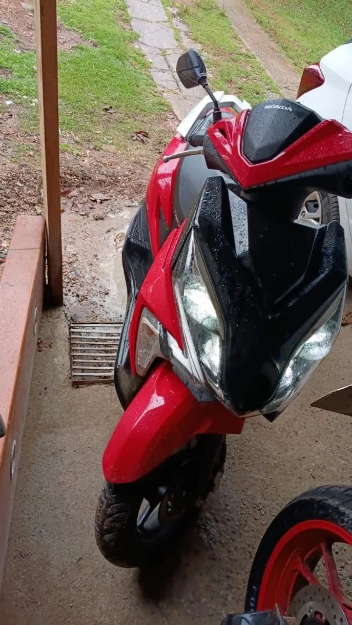 Vendo Honda Elite 