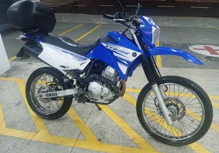 Lander 250 2017 blueflex
