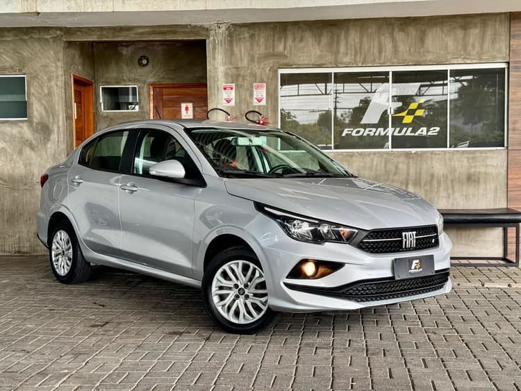 Fiat Cronos 1.3 8V Flex 2022