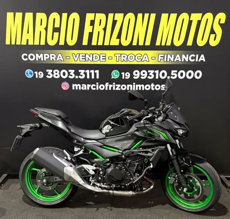 Z 500 SE