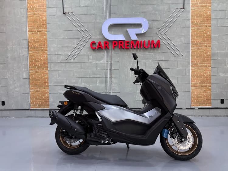 Yamaha Nmax 160 2026