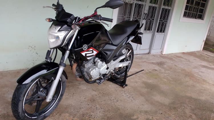 Fazer 250 2013/14
