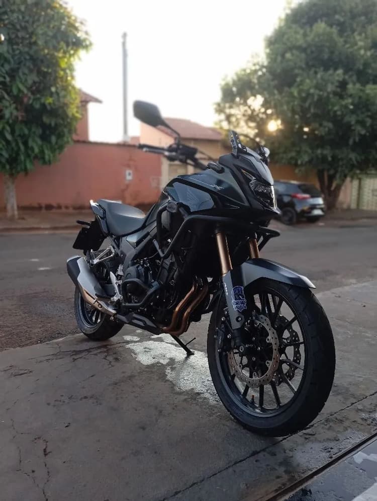 Cb500x