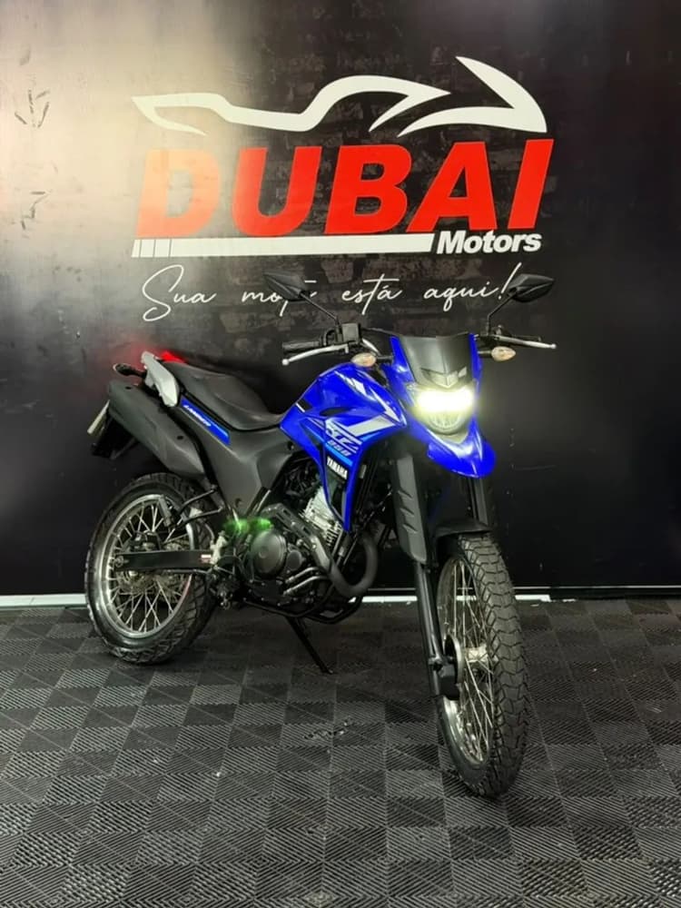 YAMAHA LANDER 2021 