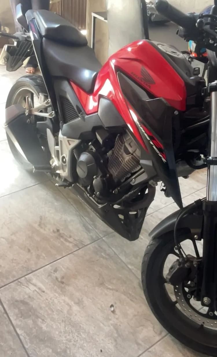Cb 300f Twister 