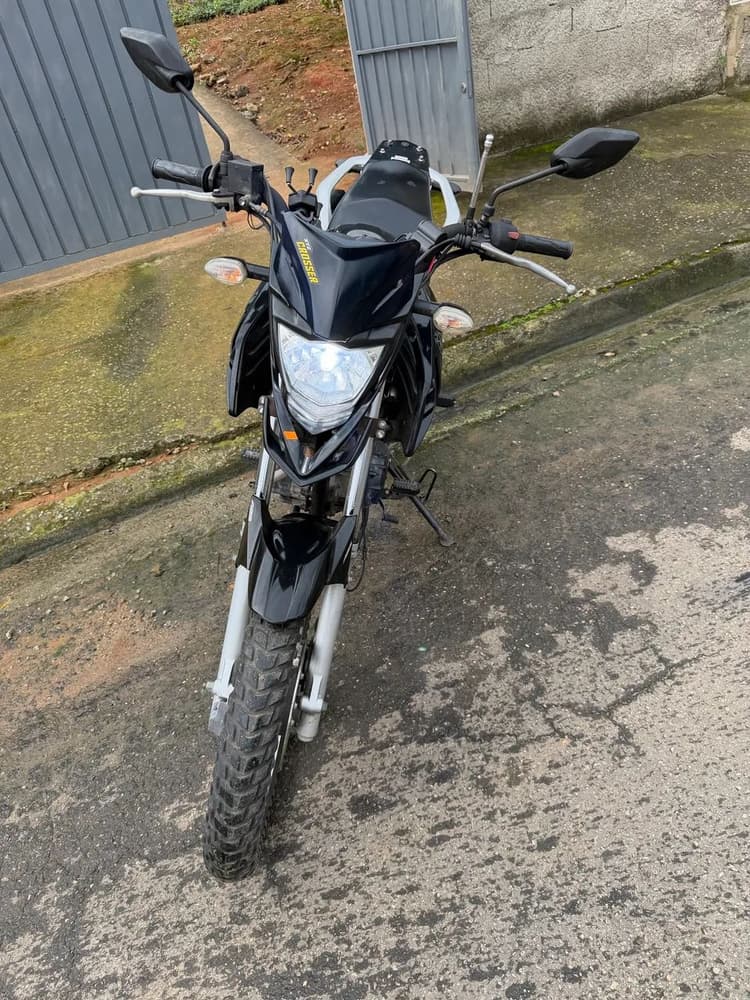 Crosser 150 s 2019 