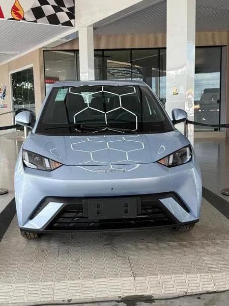 BYD Dolphin EV (Elétrico) 2027