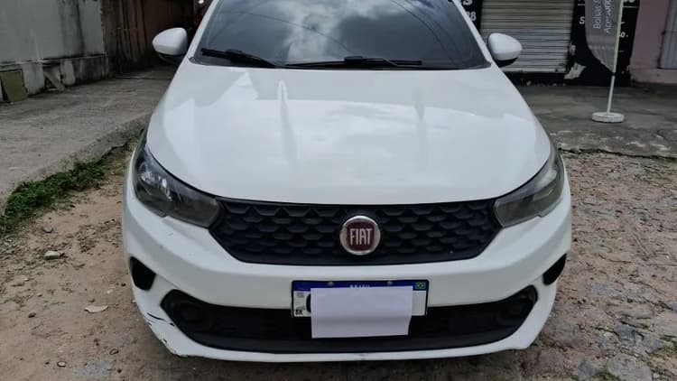 Fiat Argo Drive 1.0 6V Flex 2019