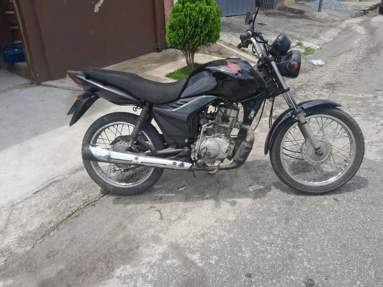 Cg 125 