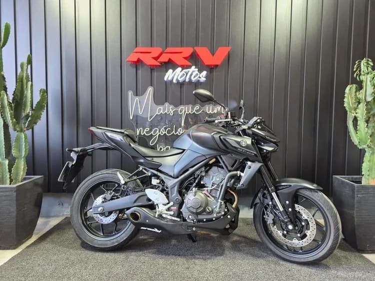 YAMAHA MT03 ABS LE 2026