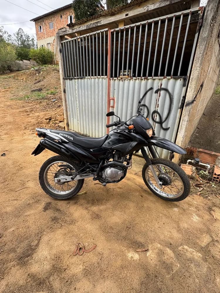 Vendo bros 150 ES 