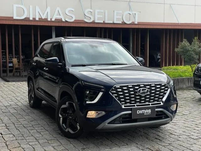 Hyundai Creta Ultimate 2.0 16V Flex AUT 2024