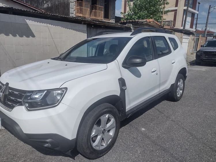 Renault Duster Intense 1.6 16V Flex MEC 2024