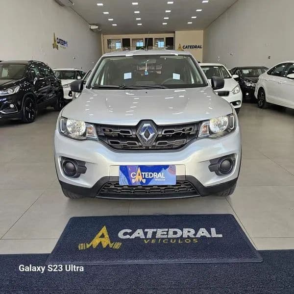 Renault Kwid 1.0 Zen 2021