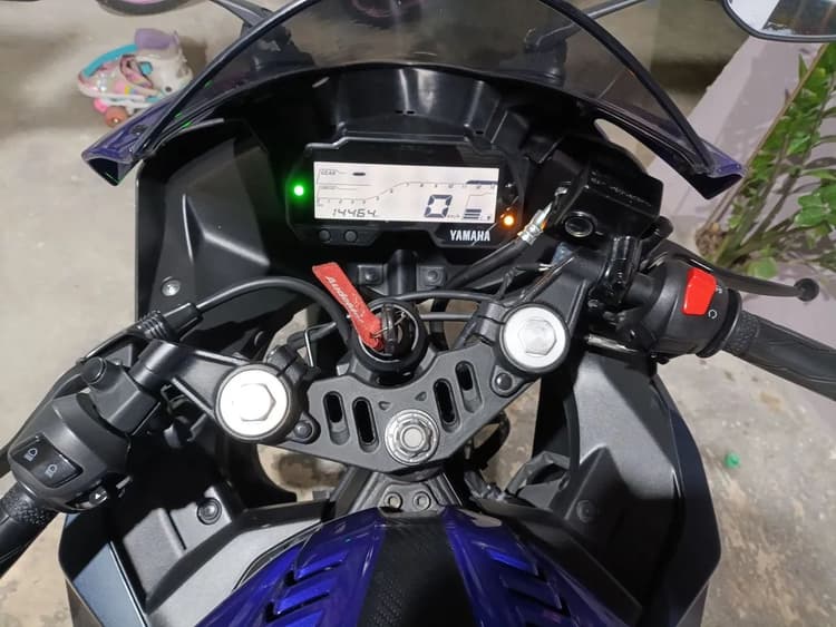 Vendo Yamaha r15 