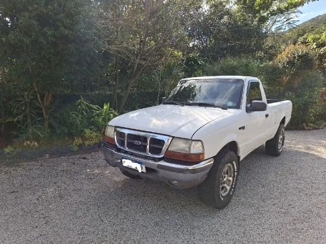 Ford Ranger XLT 4.0 4X4 CS 1998