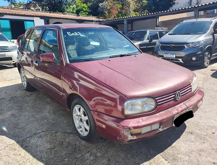 Golf GLX 2.0 REPASSE 