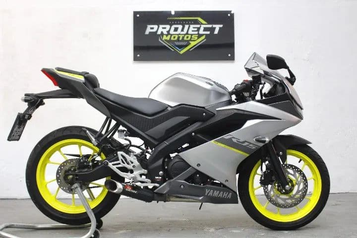 Yamaha R15 2024