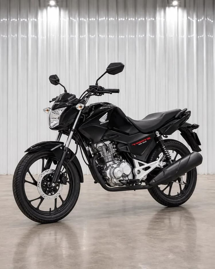Honda CG 160 START