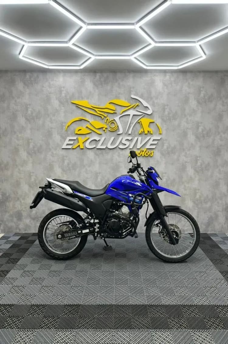 XTZ 250 LANDER 250 ABS 6.000KM