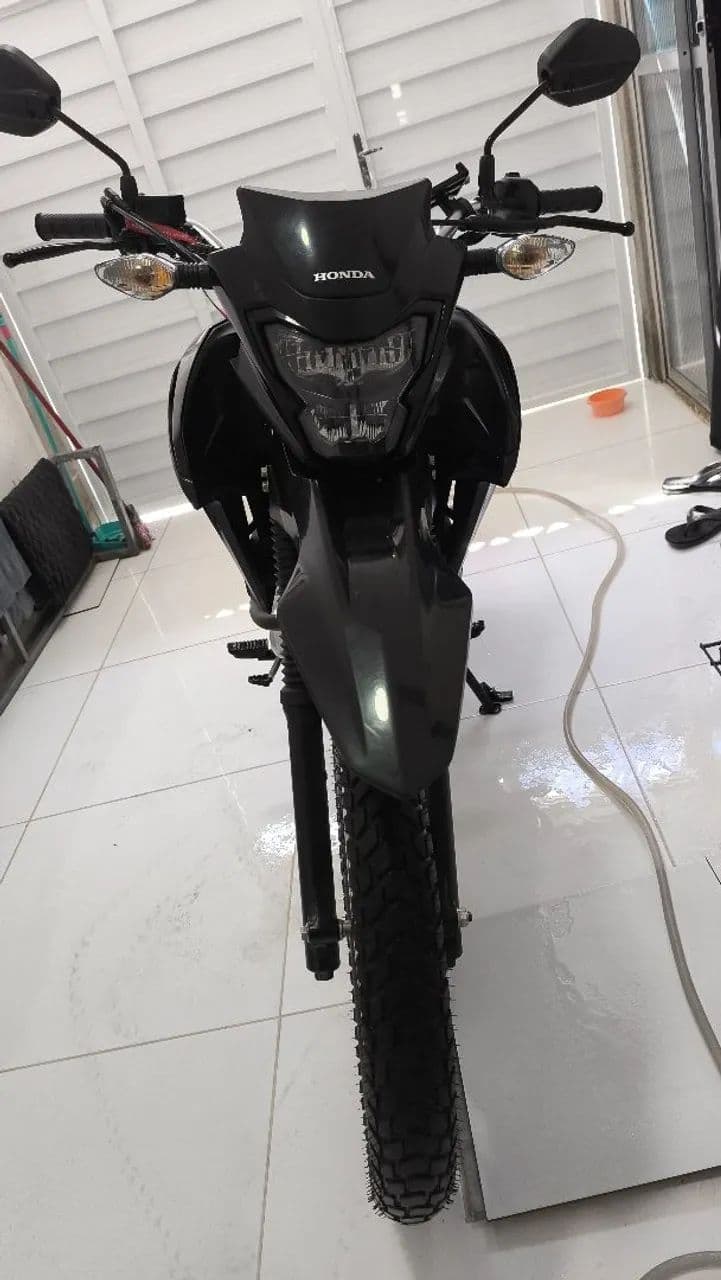 Bros cbs 160cc Nova 