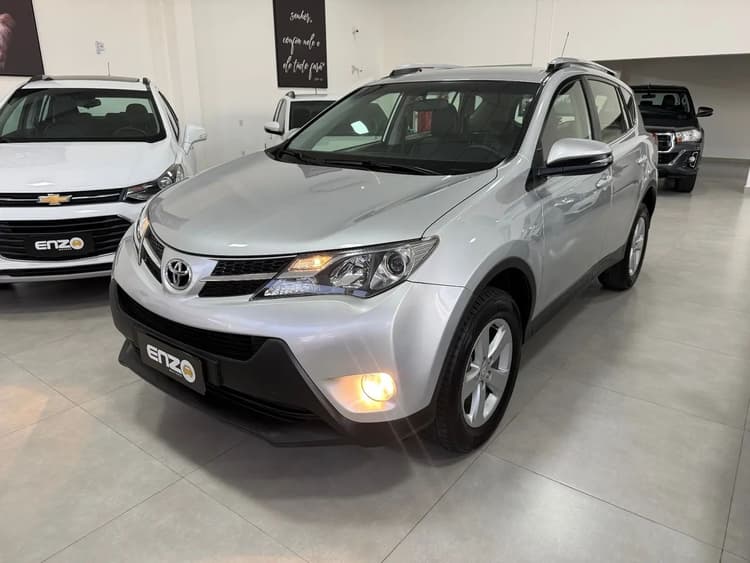 Toyota RAV4 2.0 4X2 16V Aut. 2013