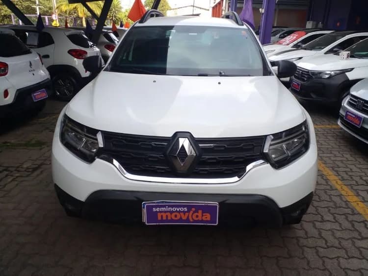 Renault Duster Intense 1.6 16V Flex AUT 2026