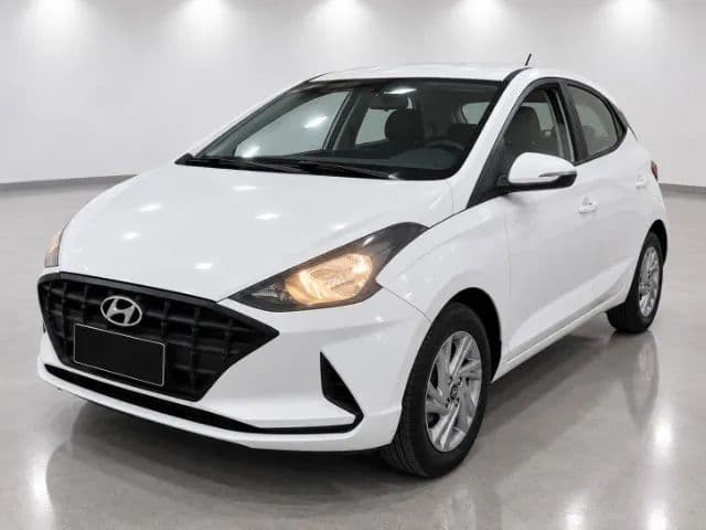 Hyundai HB20 Evolution 1.0 Flex 12V MEC 2020
