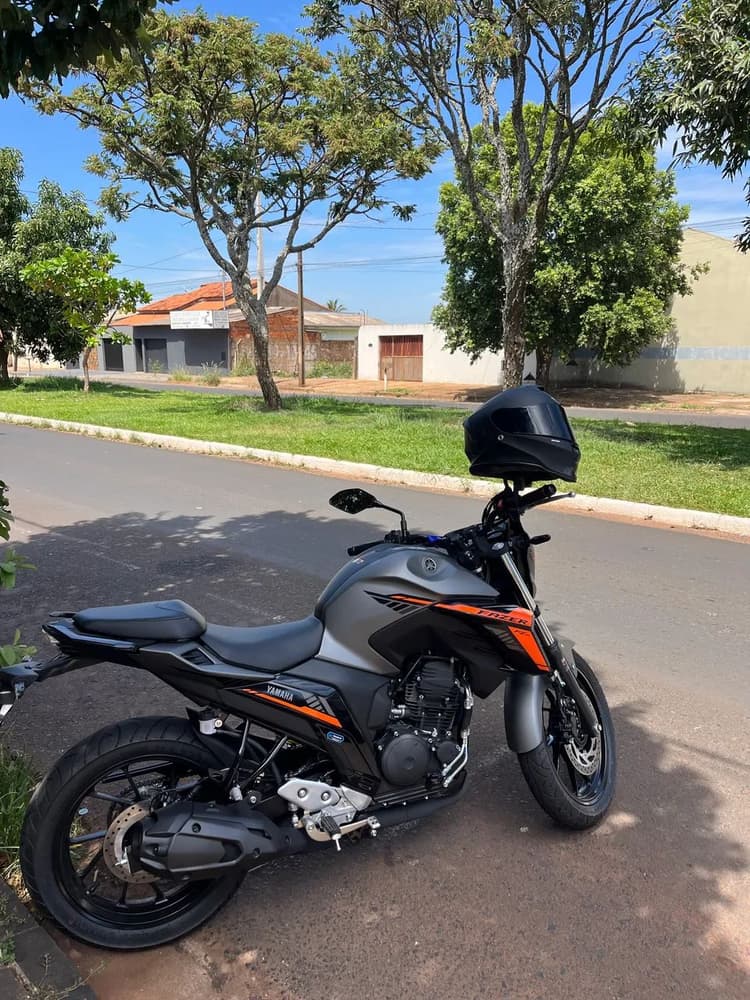 Fazer 250 