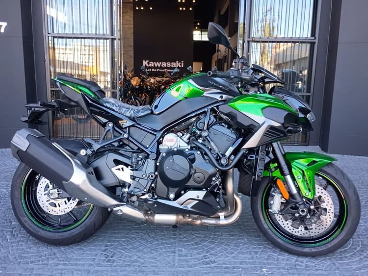 ZH2 2025 **ZERO KM