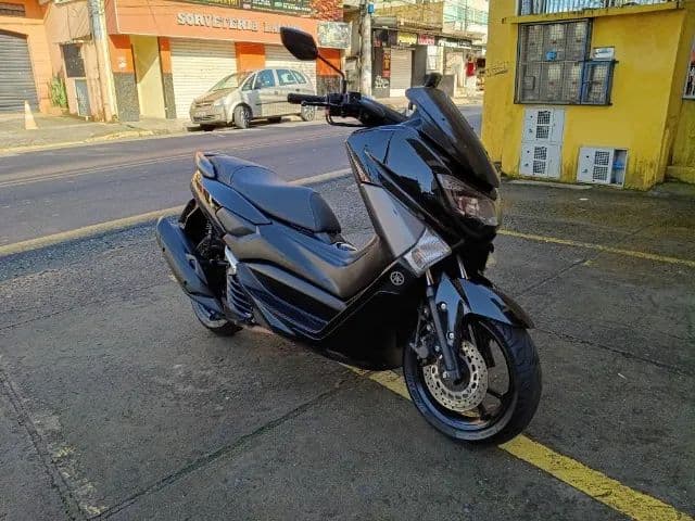 Yamaha NMax 160 2018