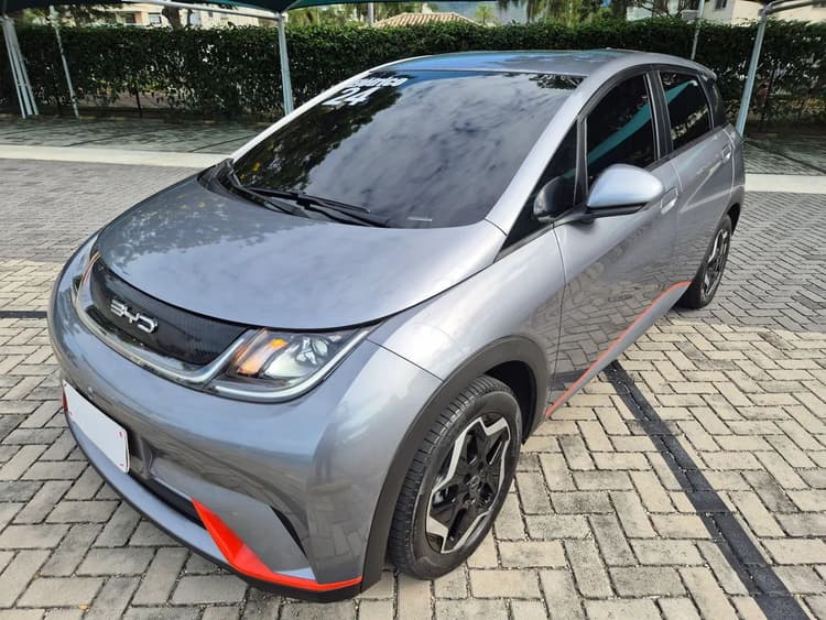 BYD Dolphin EV (Elétrico) 2024